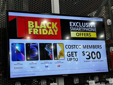 Learn all about Black Friday 2024 at Costco 